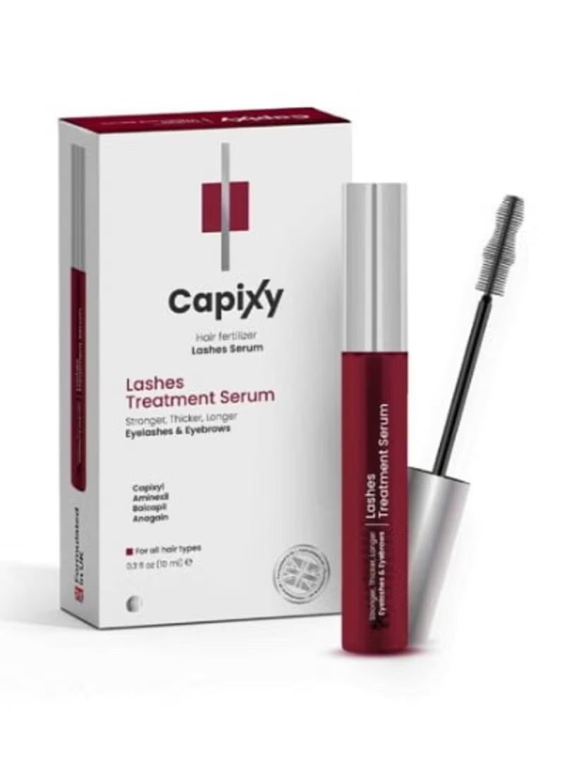Capixy Lashes Treatment Serum 10ml - Image 1